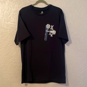 Converse Floral Tee XXL 🏷️